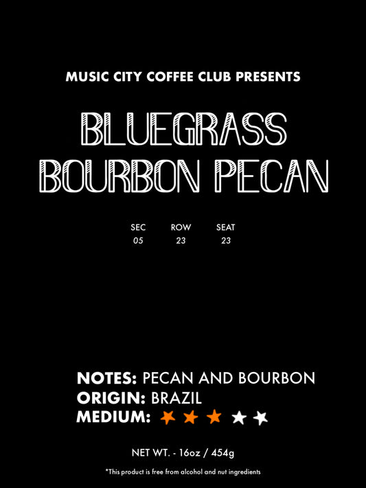 Bluegrass Bourbon Pecan