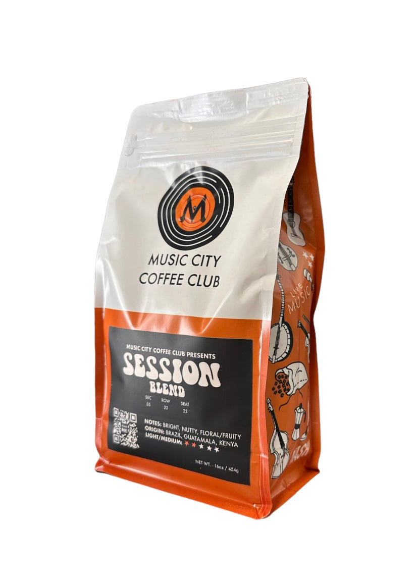 1lb - Session Blend